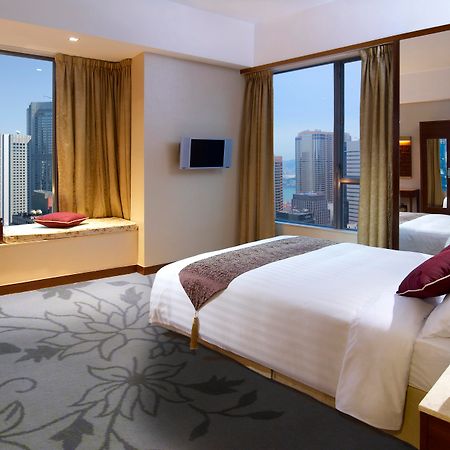 Lan Kwai Fong Hotel - Kau U Fong Хонконг Екстериор снимка